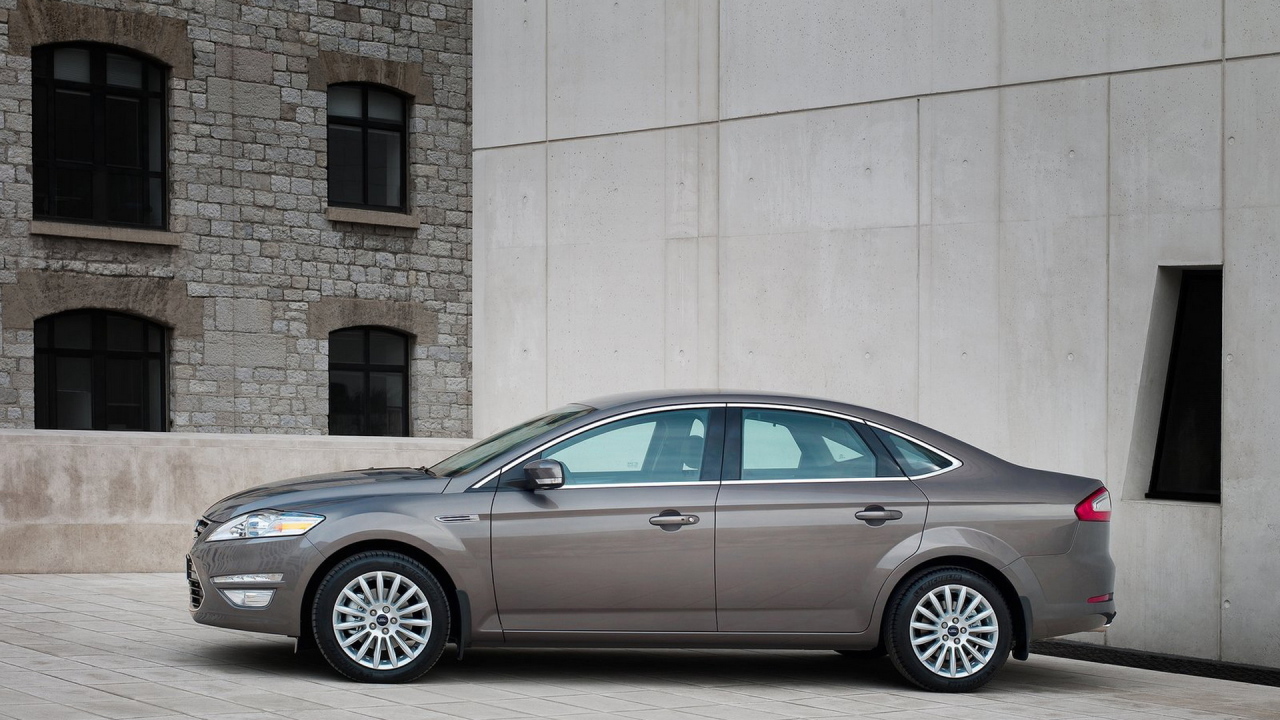 Форд Мондео 2011