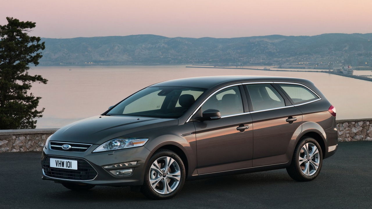 2011 Форд Мондео Универсал