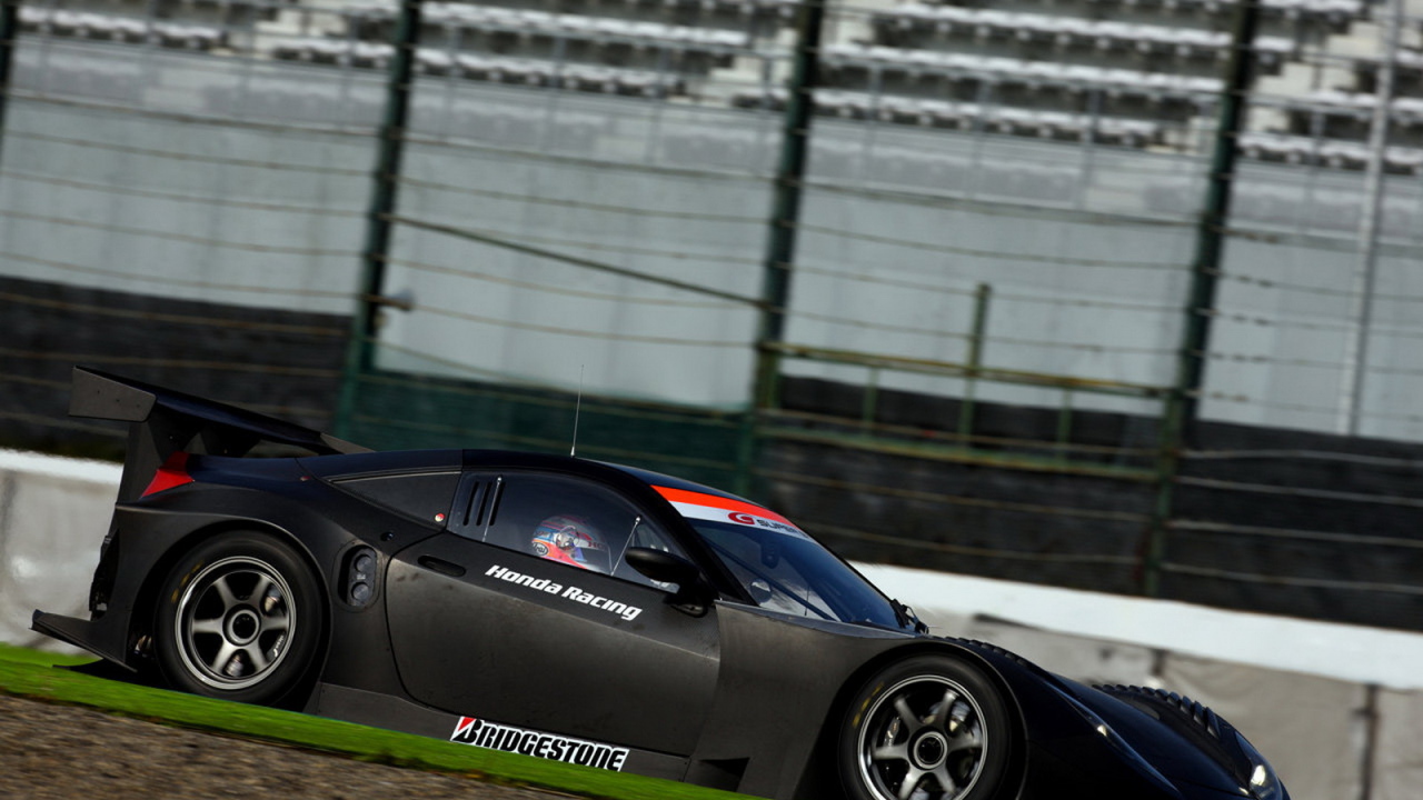 Honda-HSV-010 GT 2010