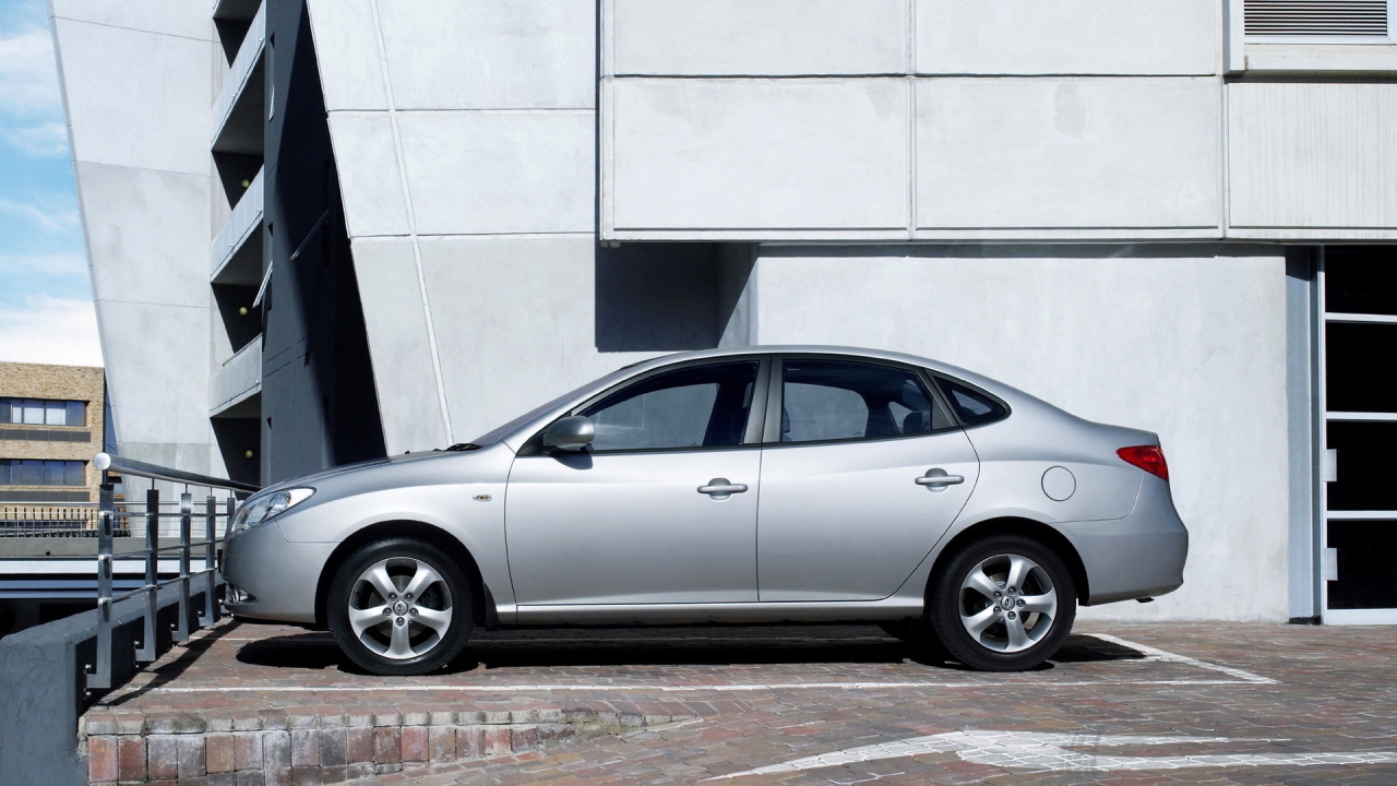 Хендай Элантра