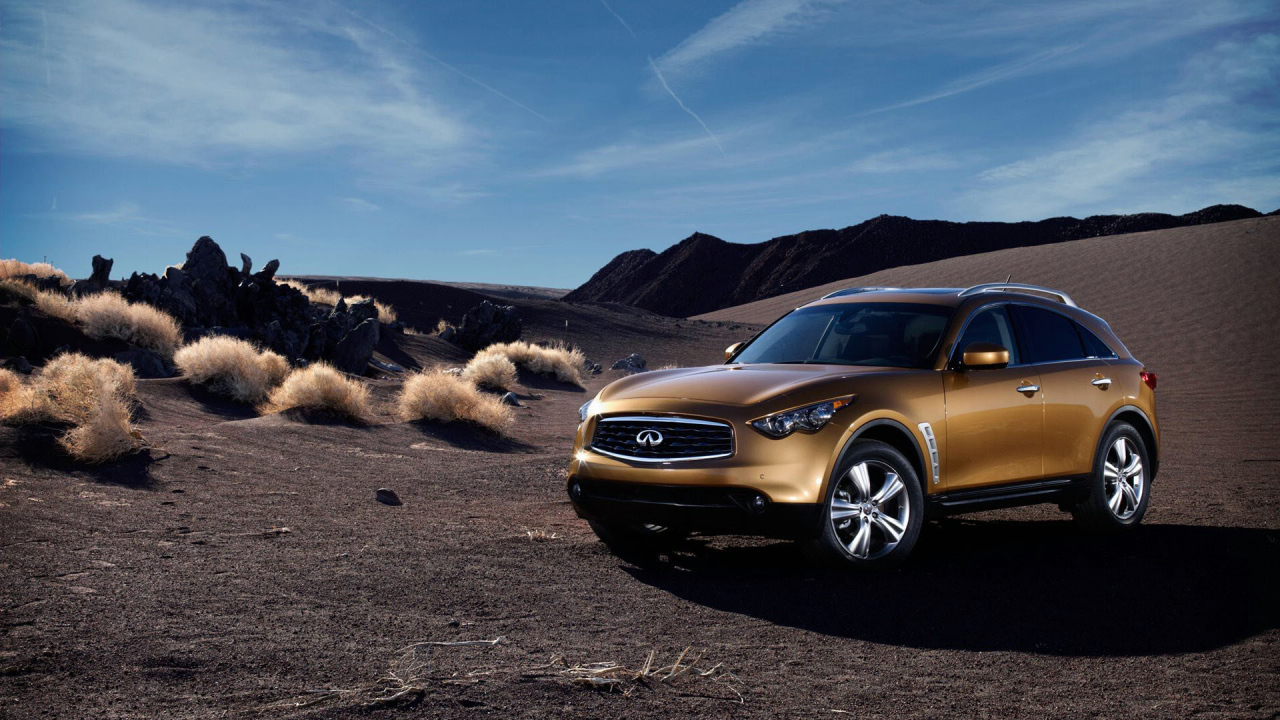 Infiniti FX 50