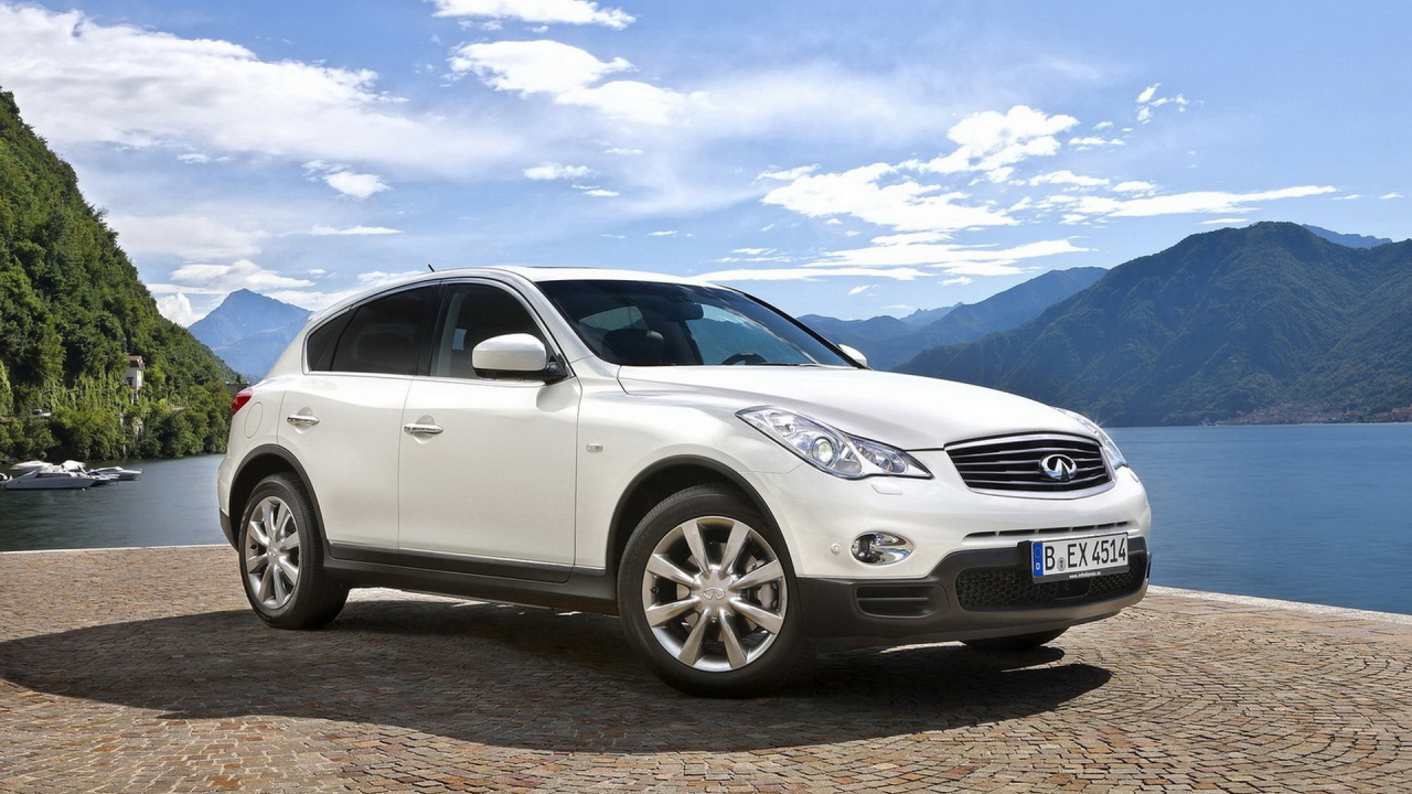 Инфинити EX30 2011