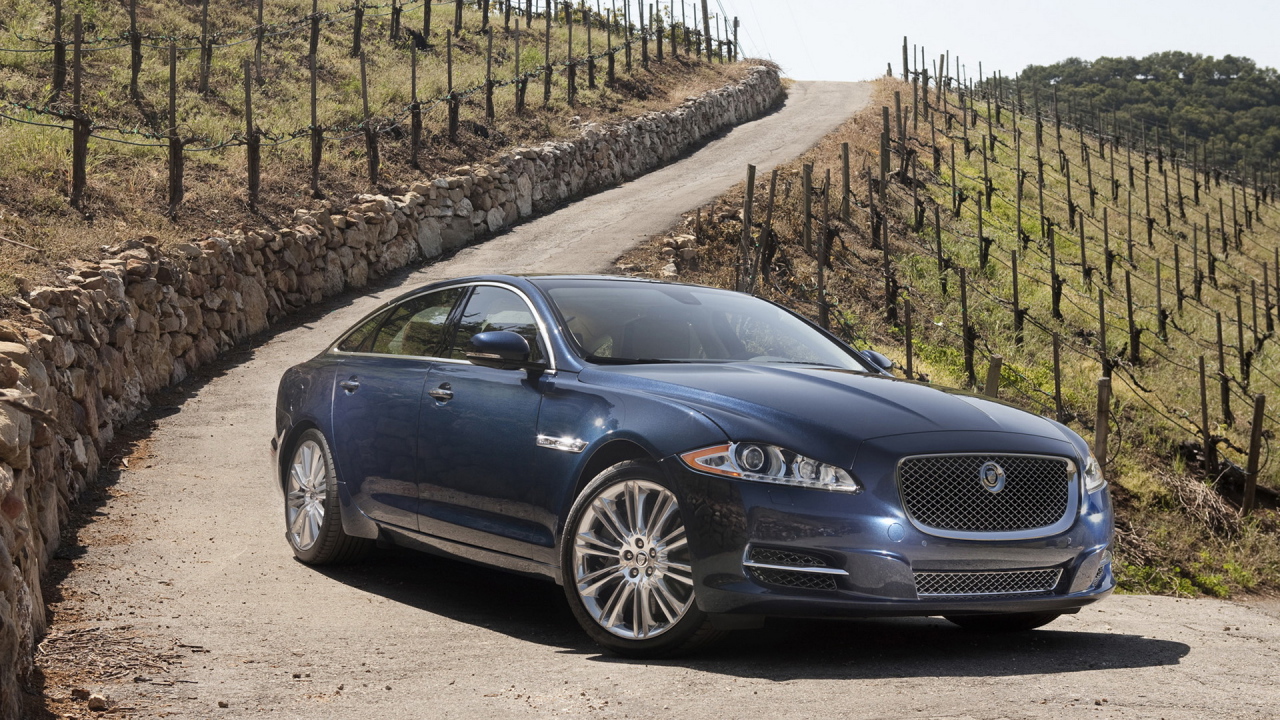 New Jaguar-XJ-Supercharged