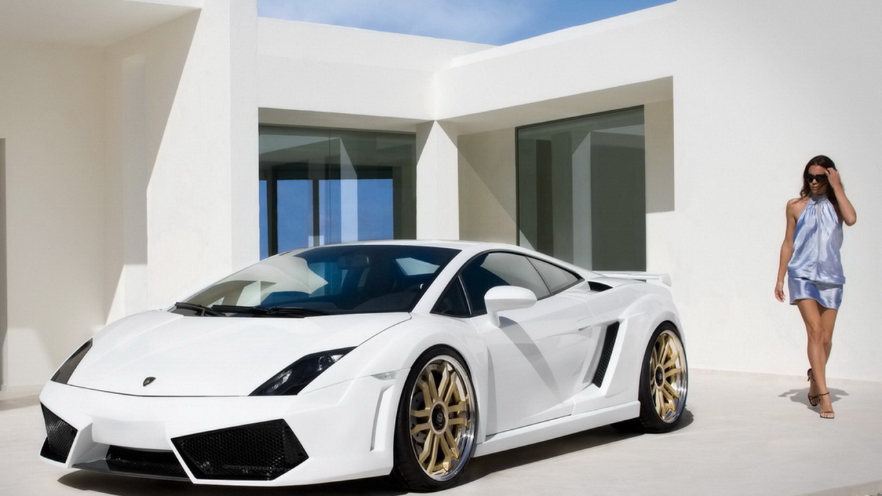 IMSA Lamborghini Gallardo LP-560