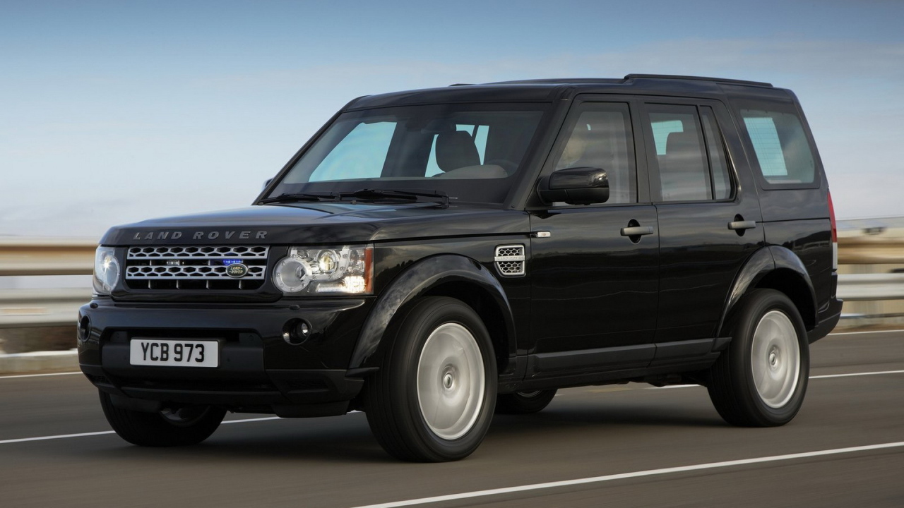 2011 Ленд Ровер Дисковери 4