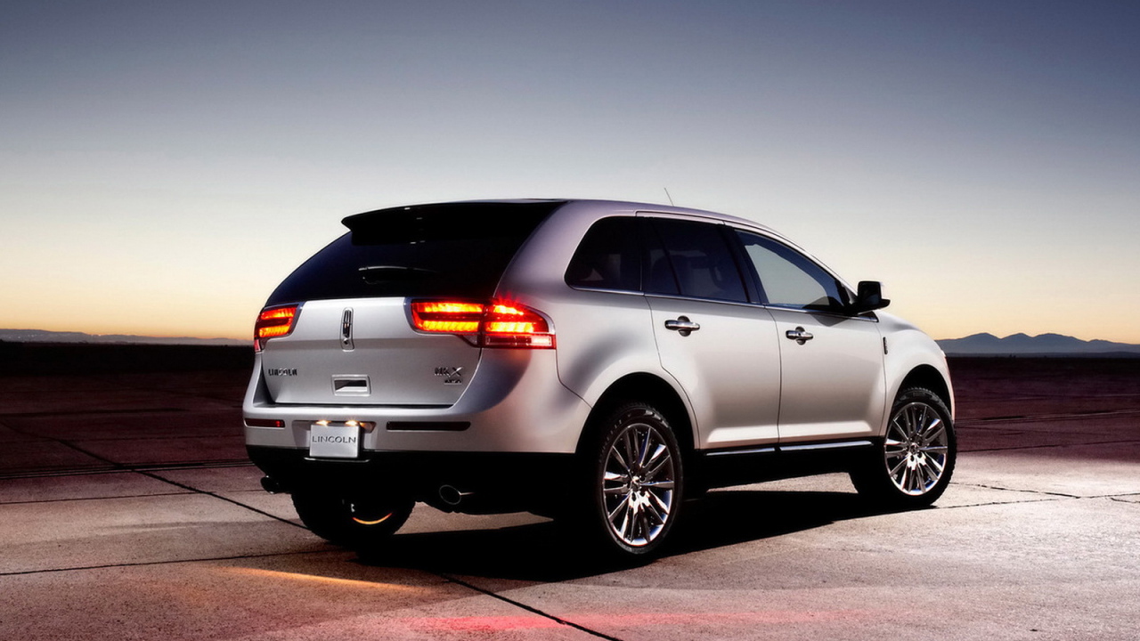 Линкольн MKX 2010