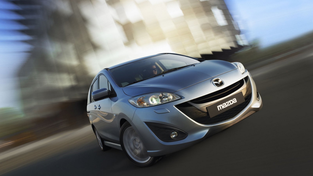 Мазда 5