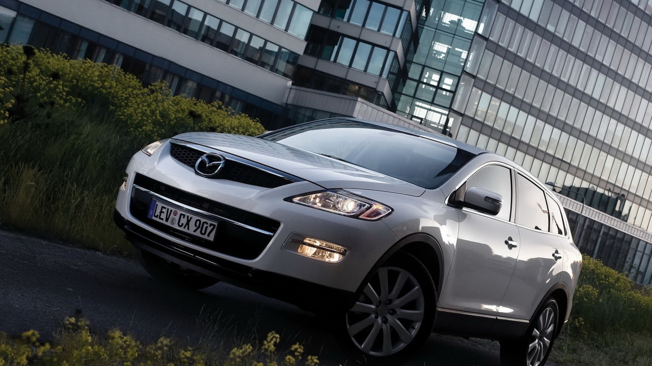 Mazda CX9