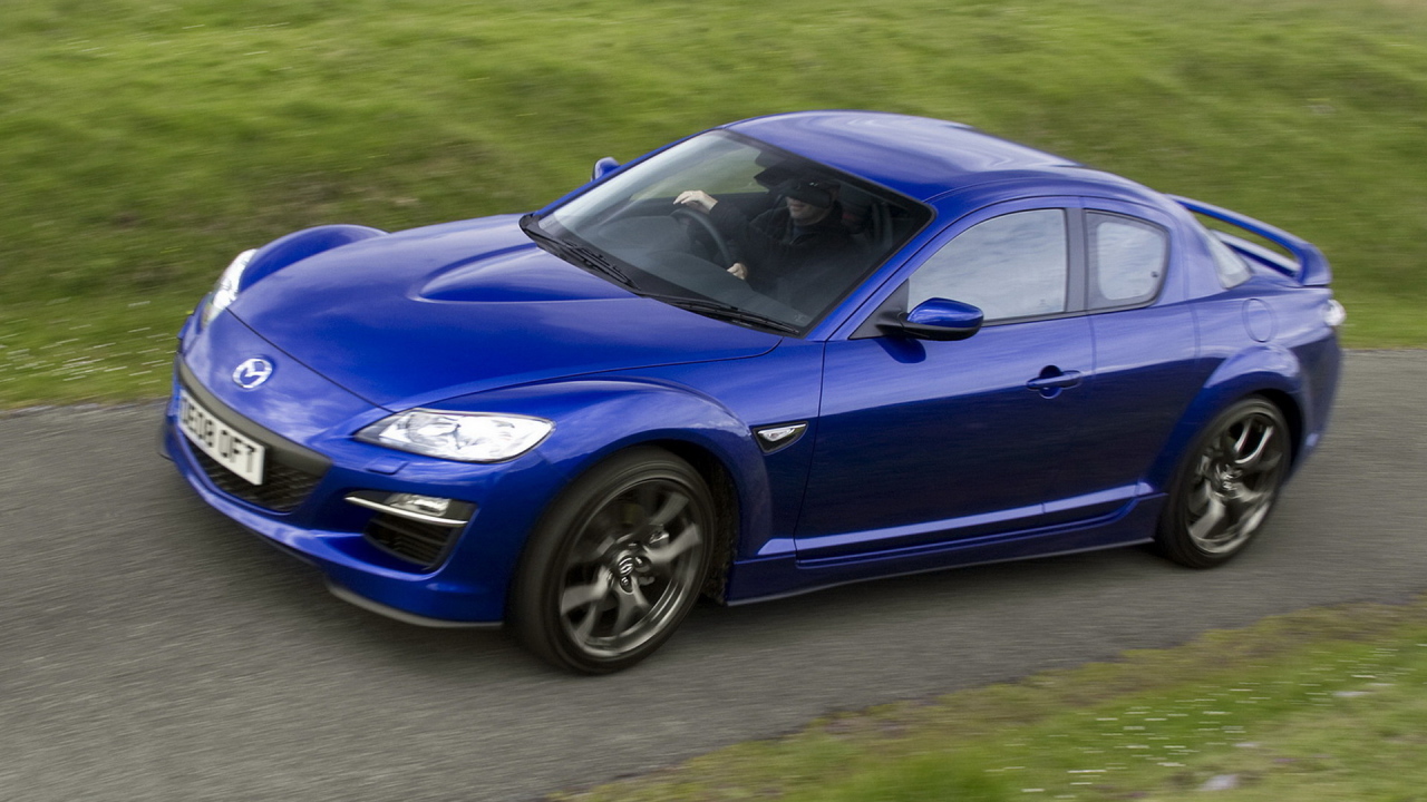 Mazda RX-8