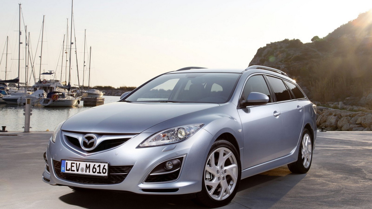 Спортивный универсал Мазда 6