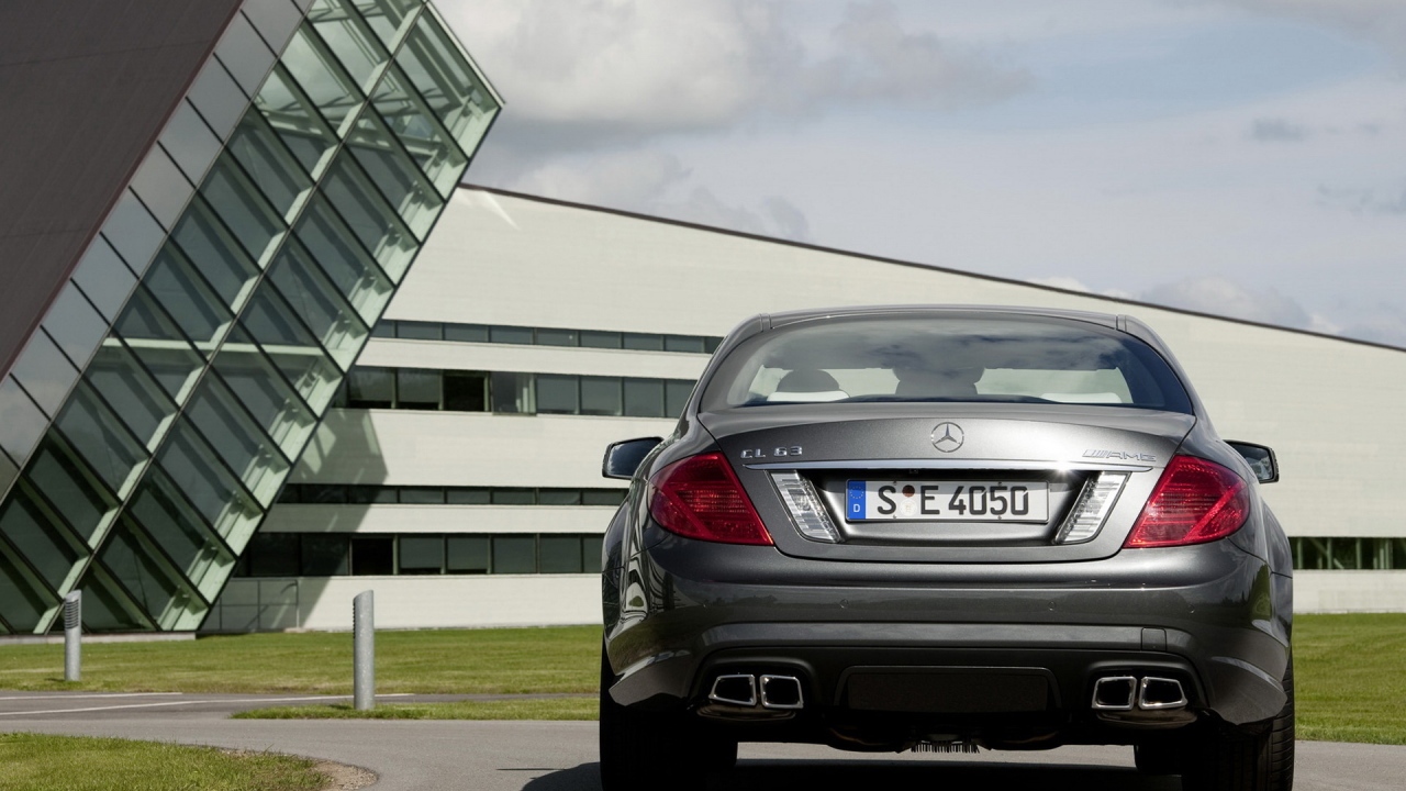 Мерседес Бенц CLS63 AMG