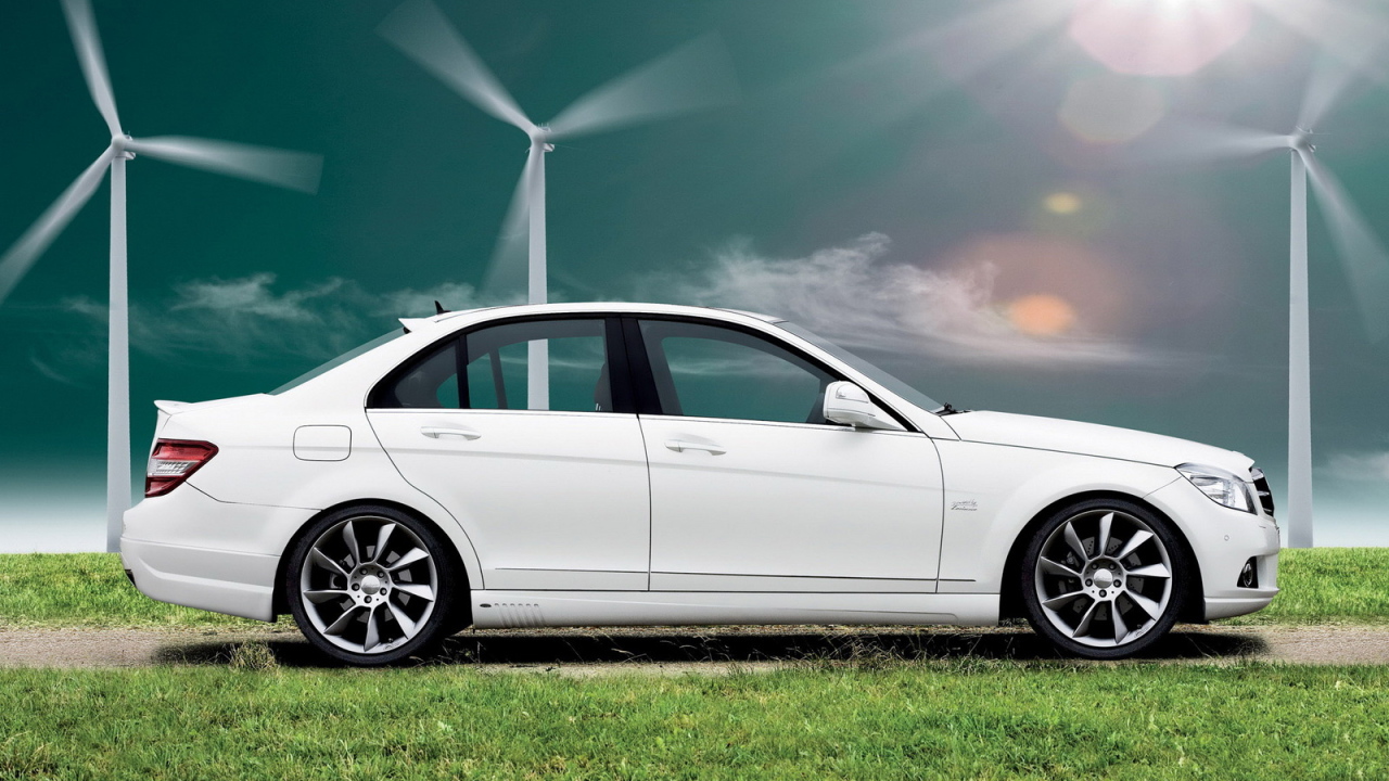 Мерседес Бенс С-класс