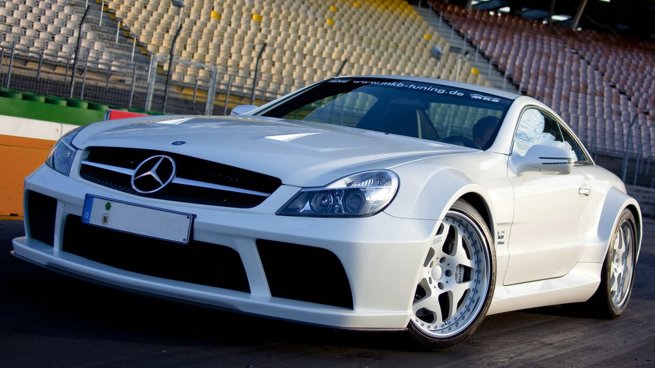 Mercedes-Benz-SL-65