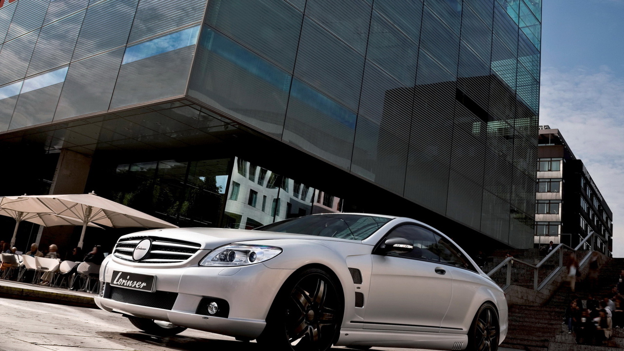 Lorinser Mercedes-Benz CL-klass
