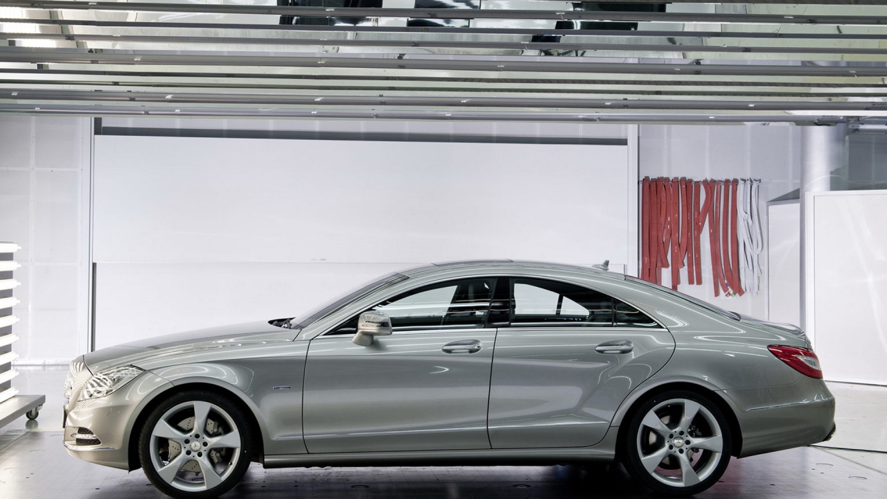 Мерседес Бенц CLS 350