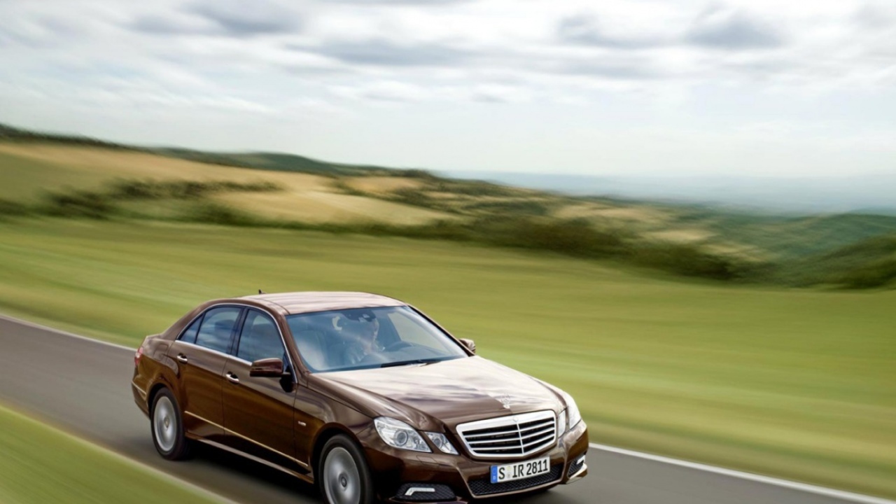 Мерседес Бенс Е-класс