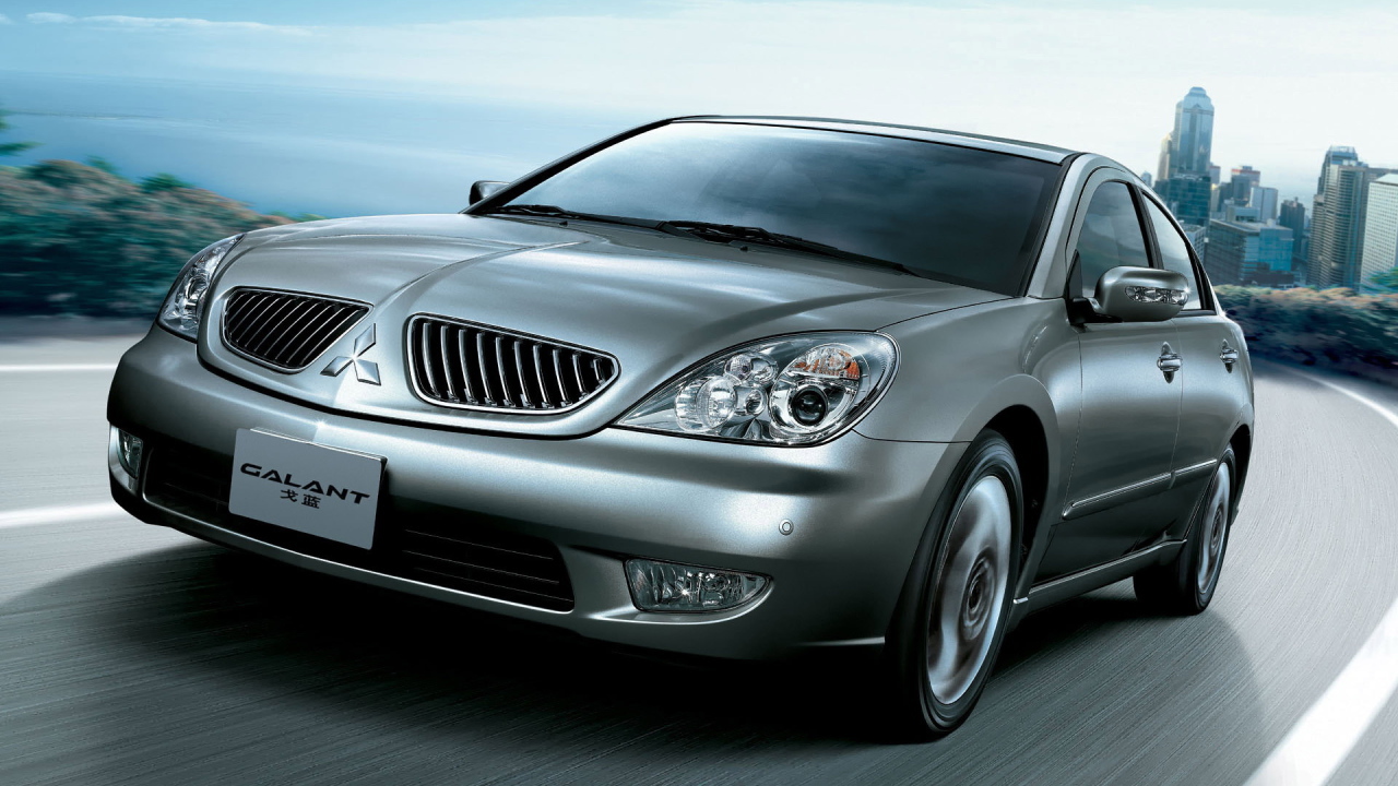 Мицубиси Галант