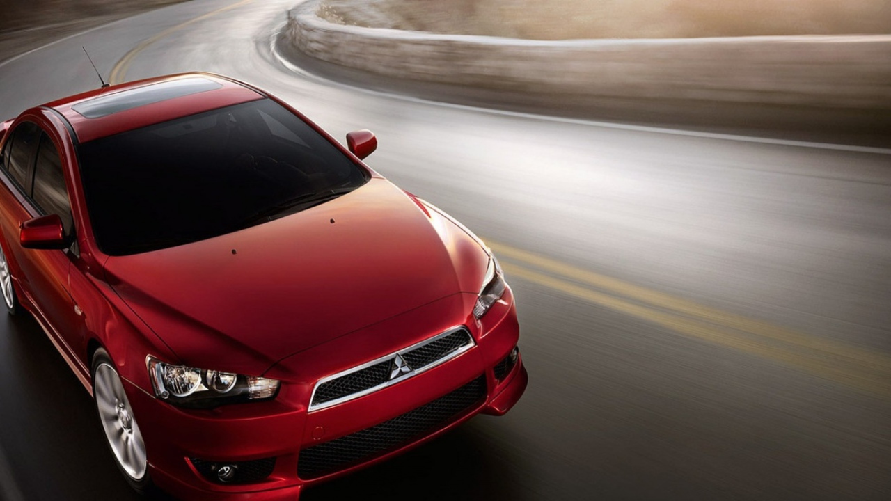 Митцубиси Ланцер 10