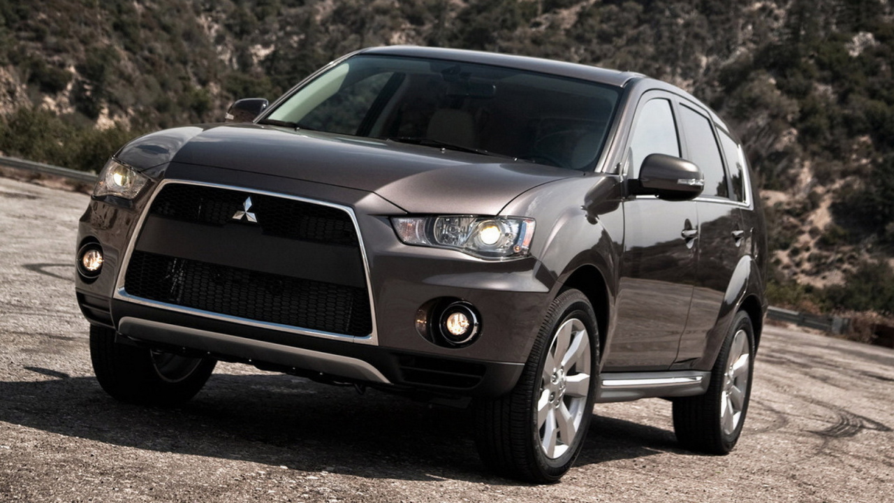 Mitsubishi Outlander GT