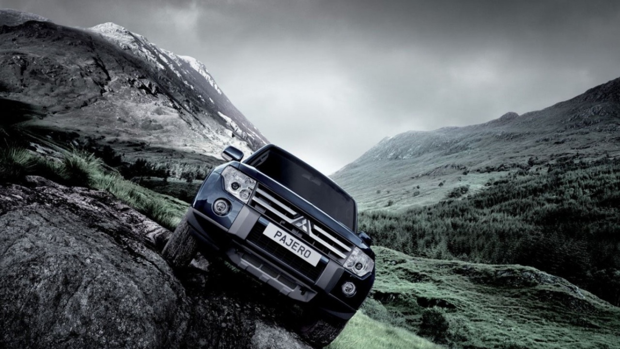 Митцубиси Паджеро Вагон