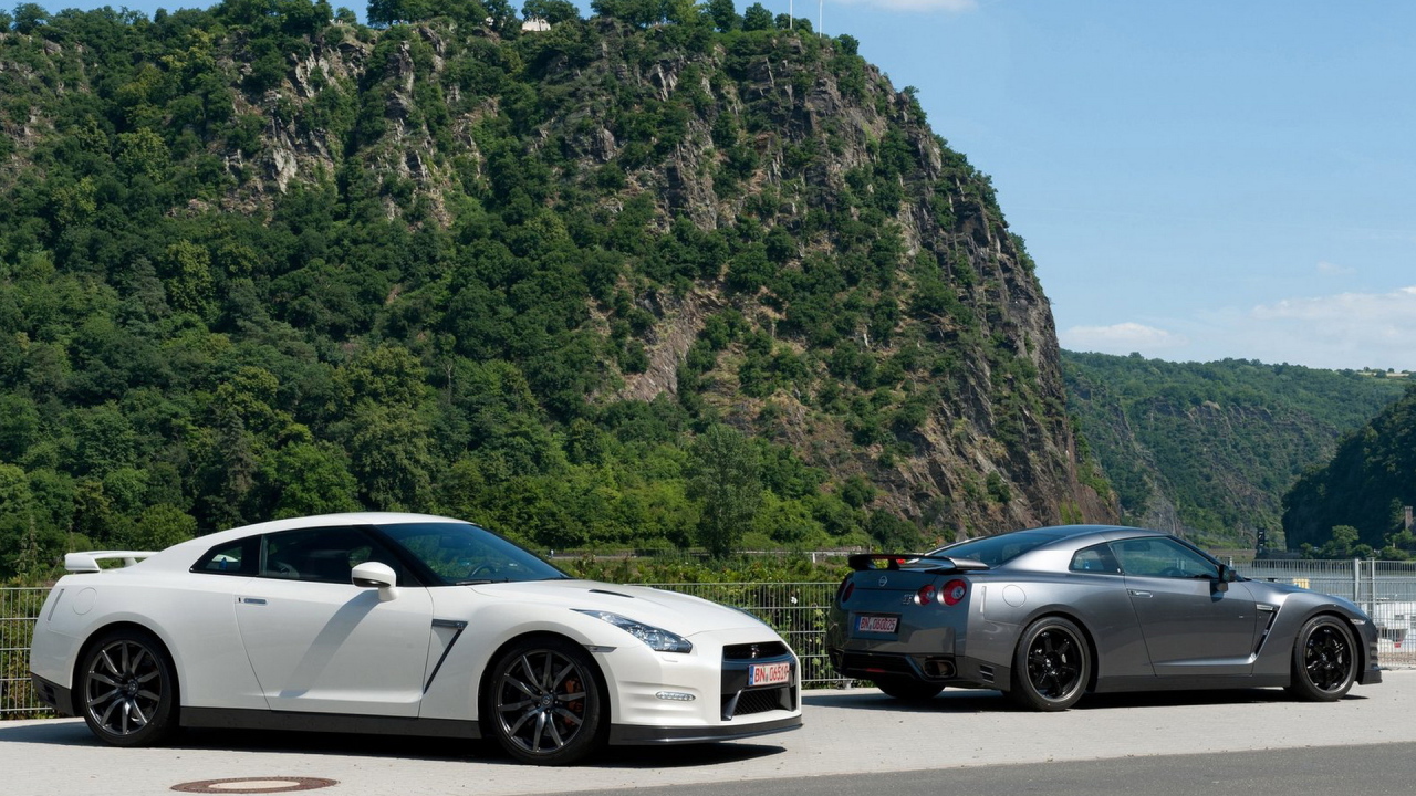 Новый Ниссан GT-R