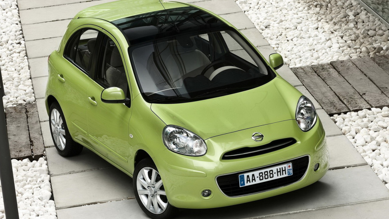 Ниссан Микра