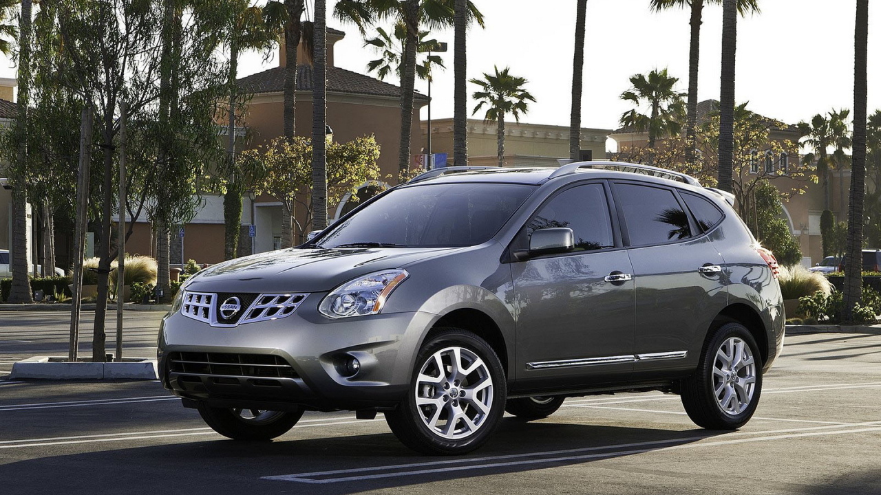 Nissan-Rogue 2011