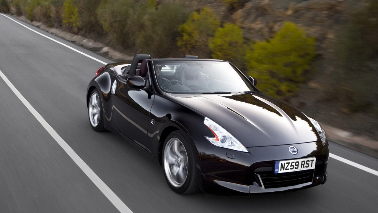 Nissan 370z Roadster