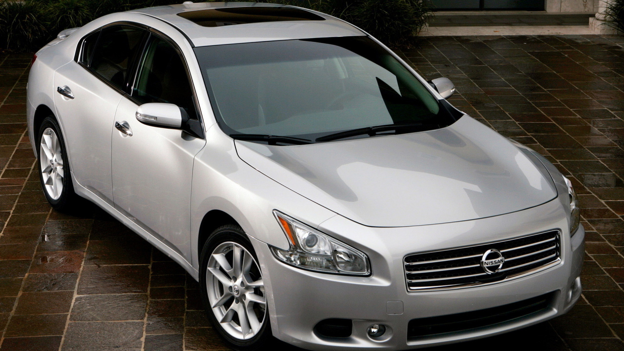 Ниссан Максима