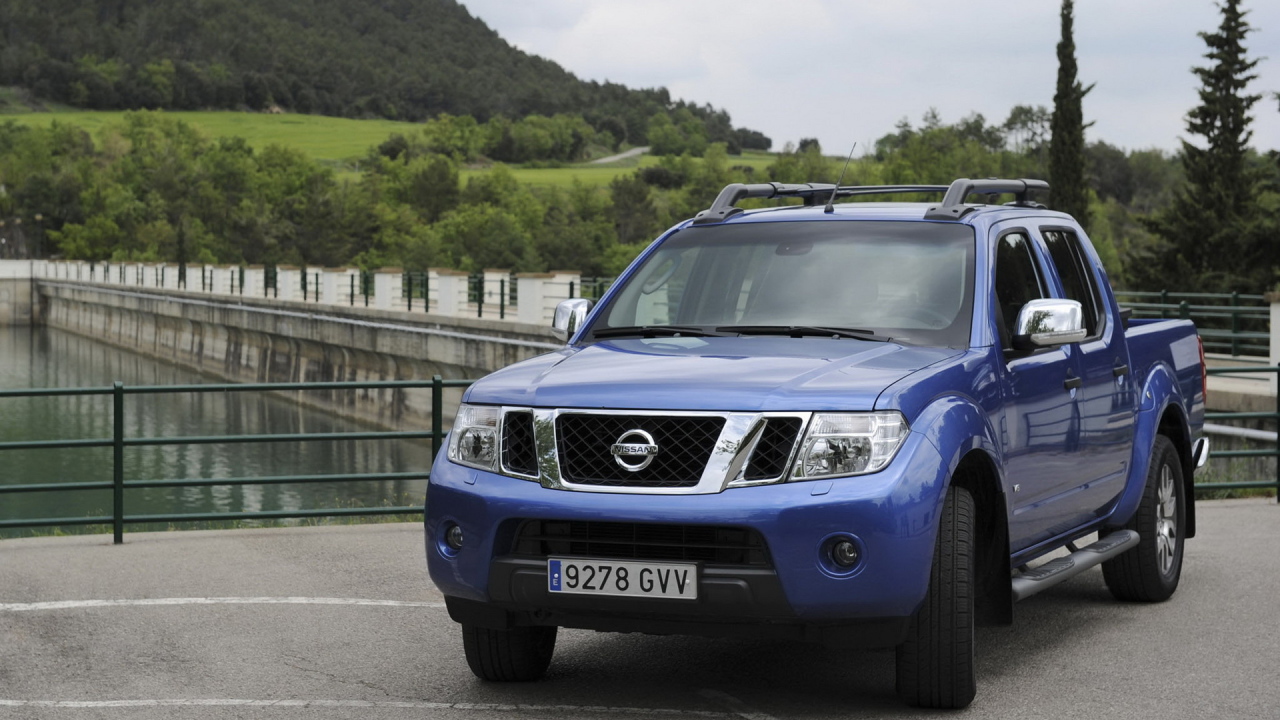 Nissan Navara Double Cab