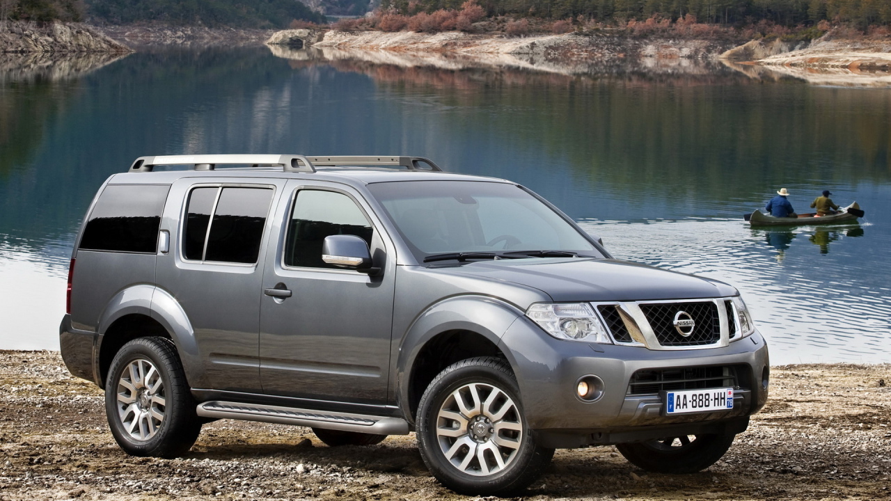 Nissan Pathfinder