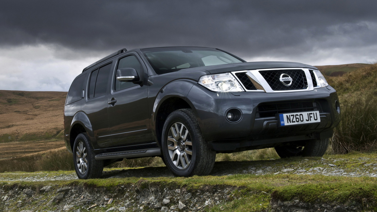 Nissan Pathfinder