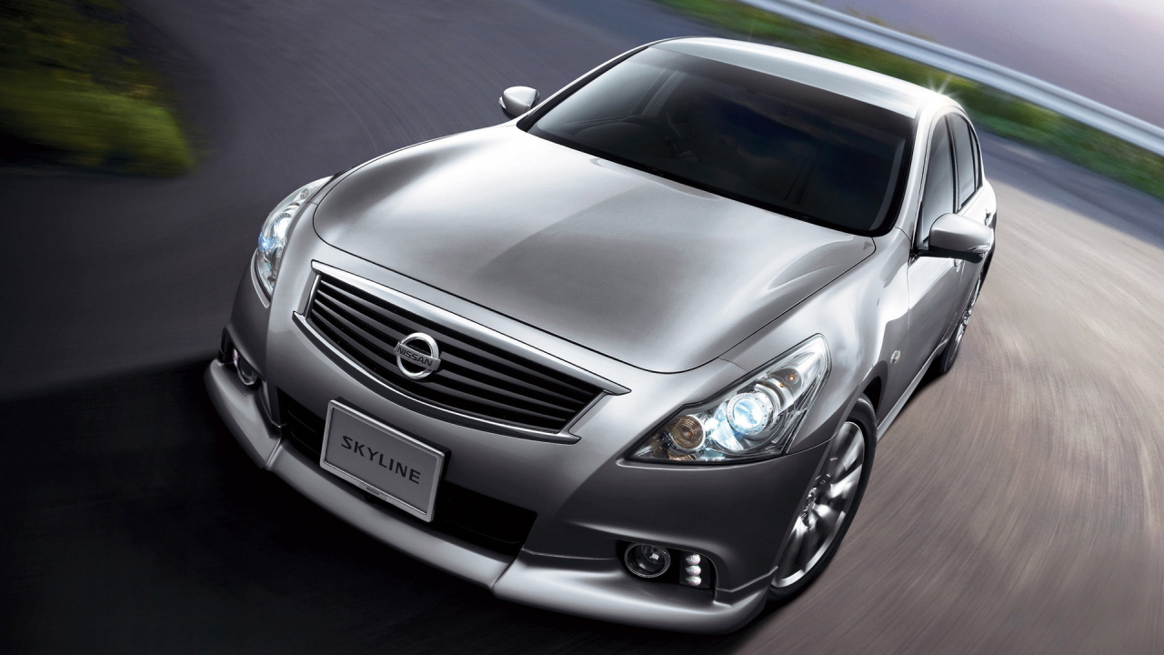Nissan Skyline Type S