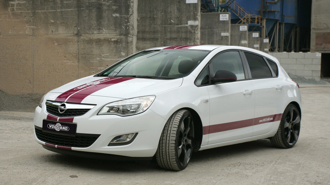 Опель Астра