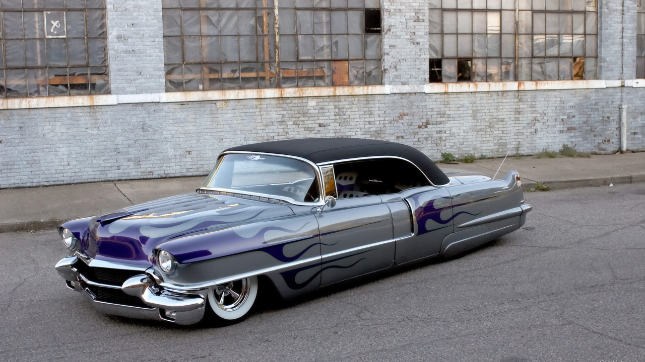 Лоурайд автомобиль