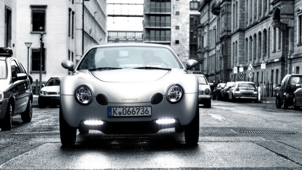 Mindset I инновационные технологии в городе