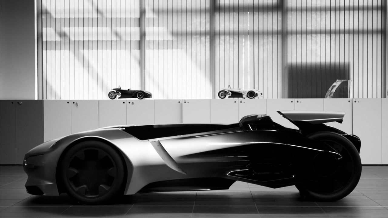 Peugeot EX1