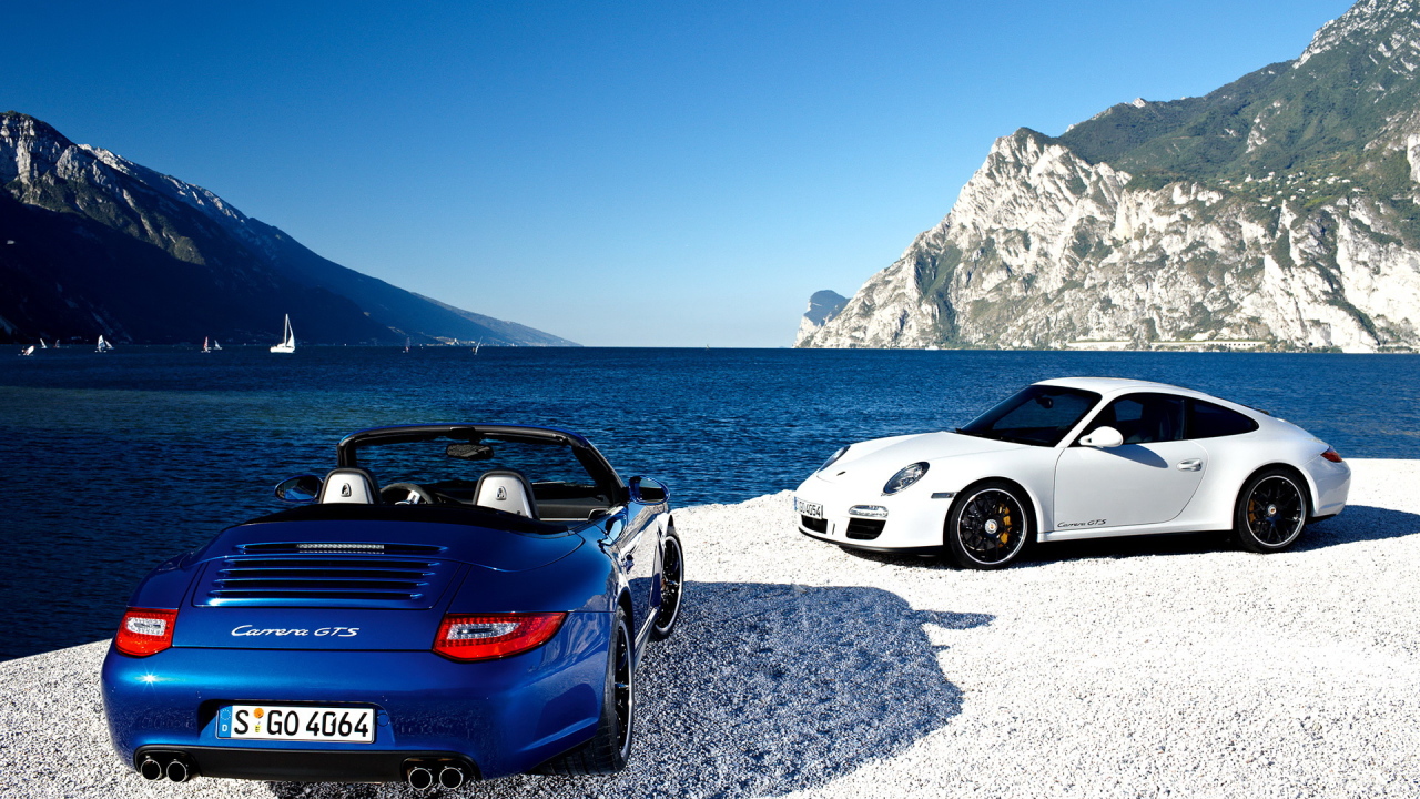 Новый Порше GTS