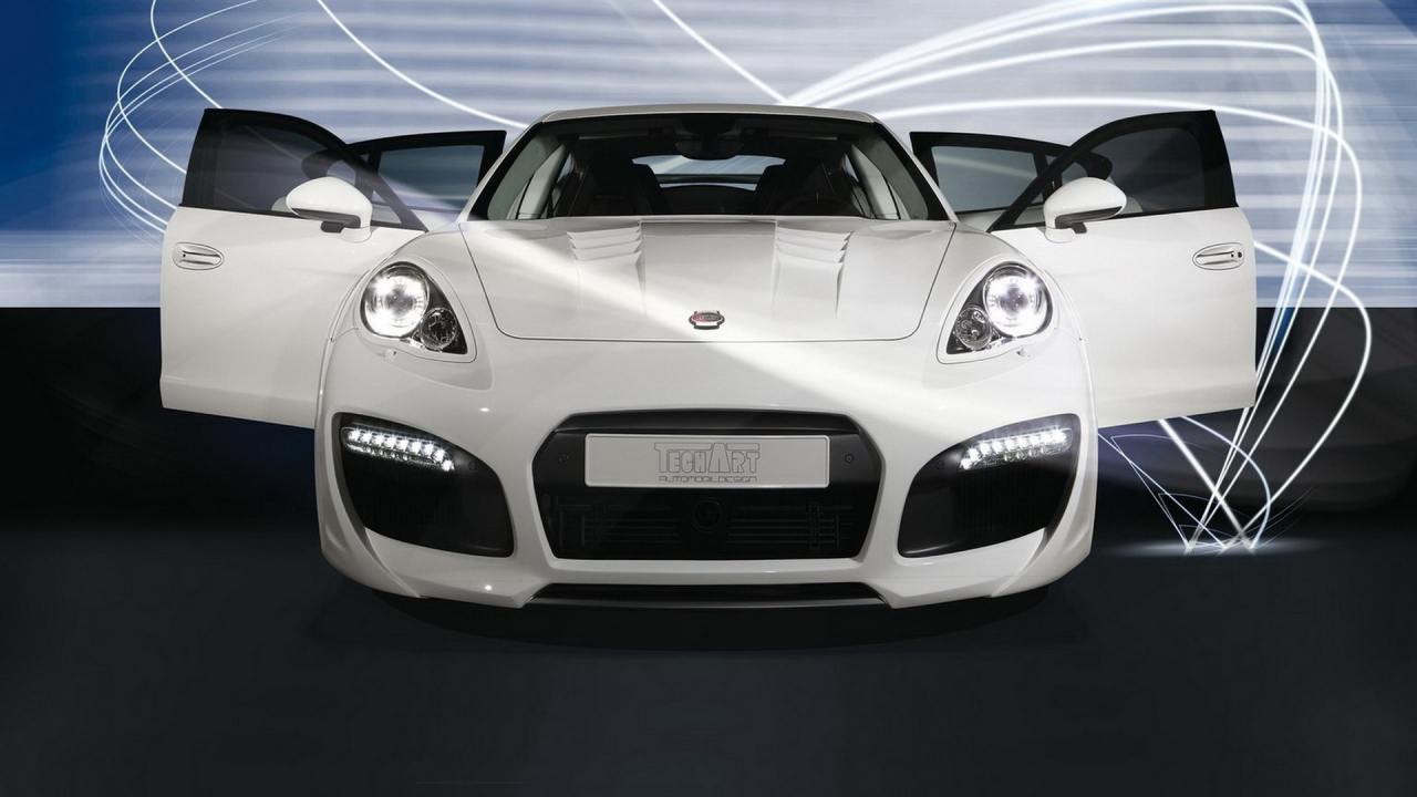 Порше Панамера GrandGT