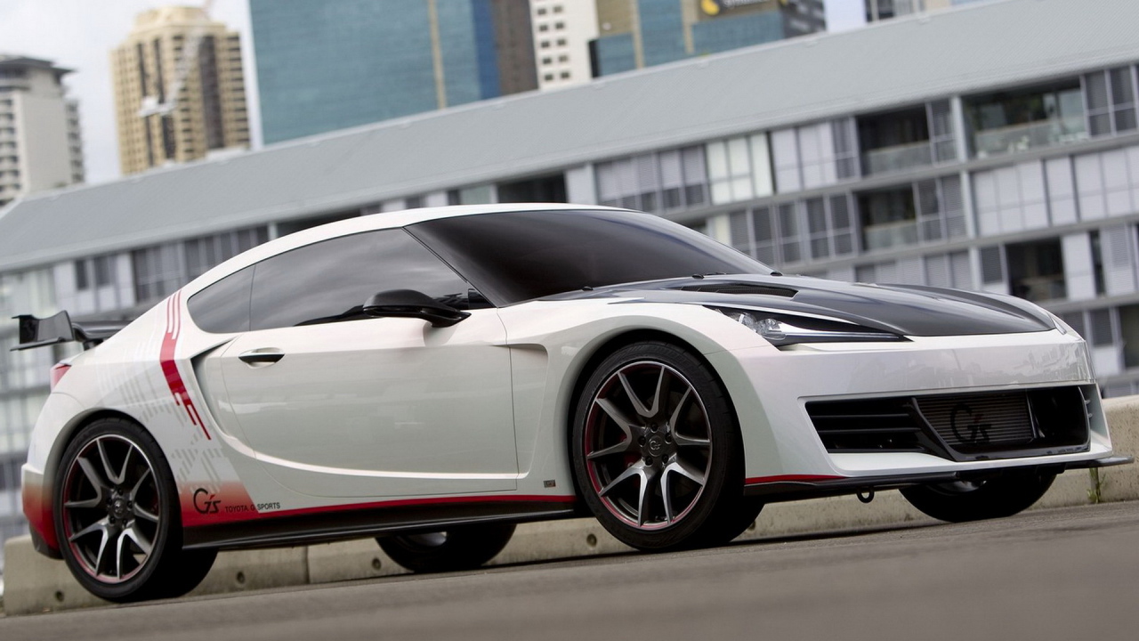 Тойота Спорт Концепт