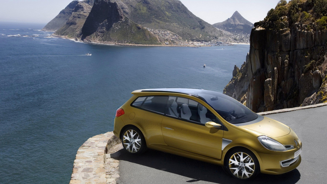 Renault Clio Grand Tour Concept