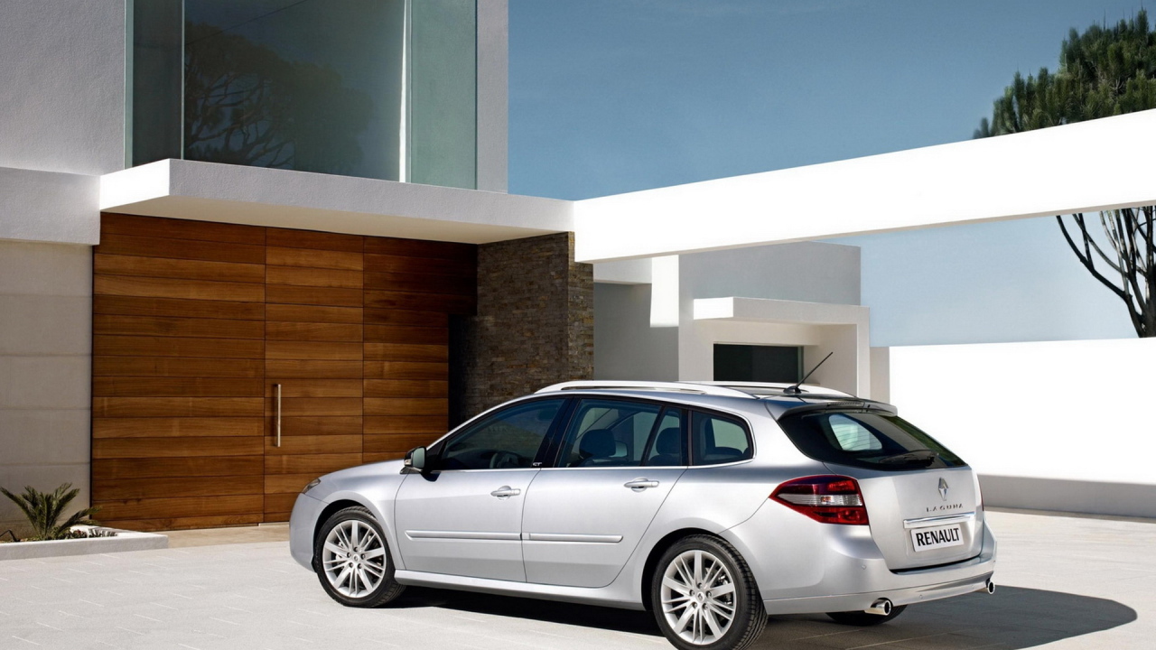 Renault Laguna GT Grandtour