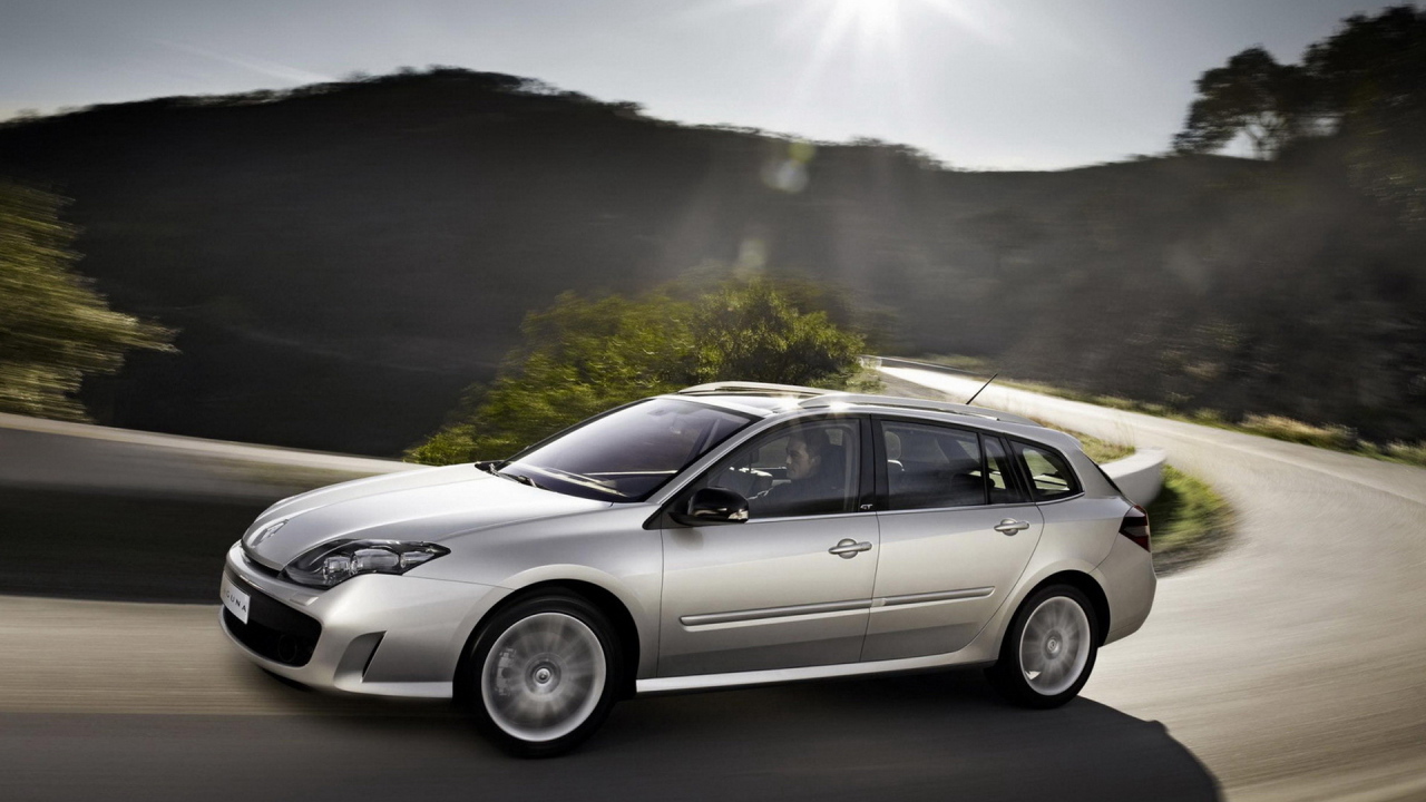 Renault Laguna GT Sport Tourer
