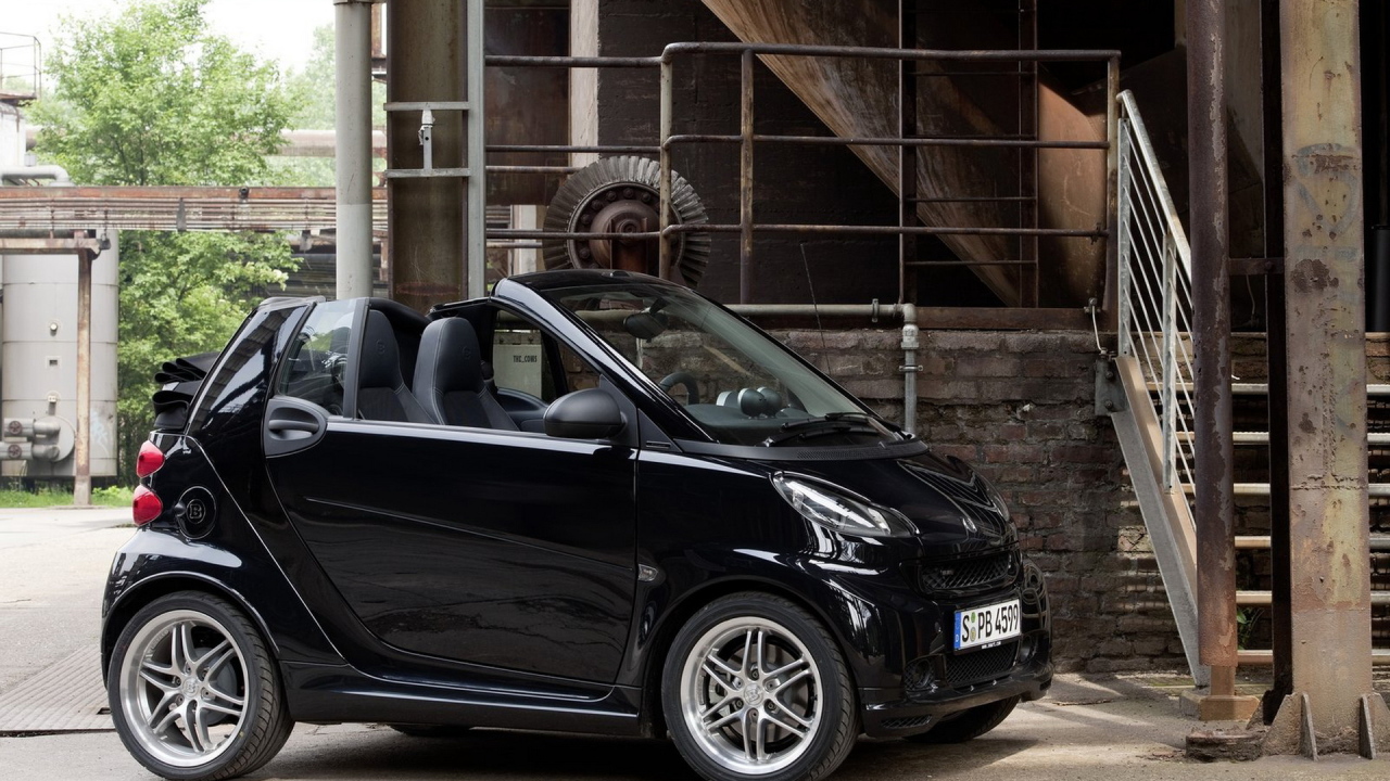 Smart fortwo 2011