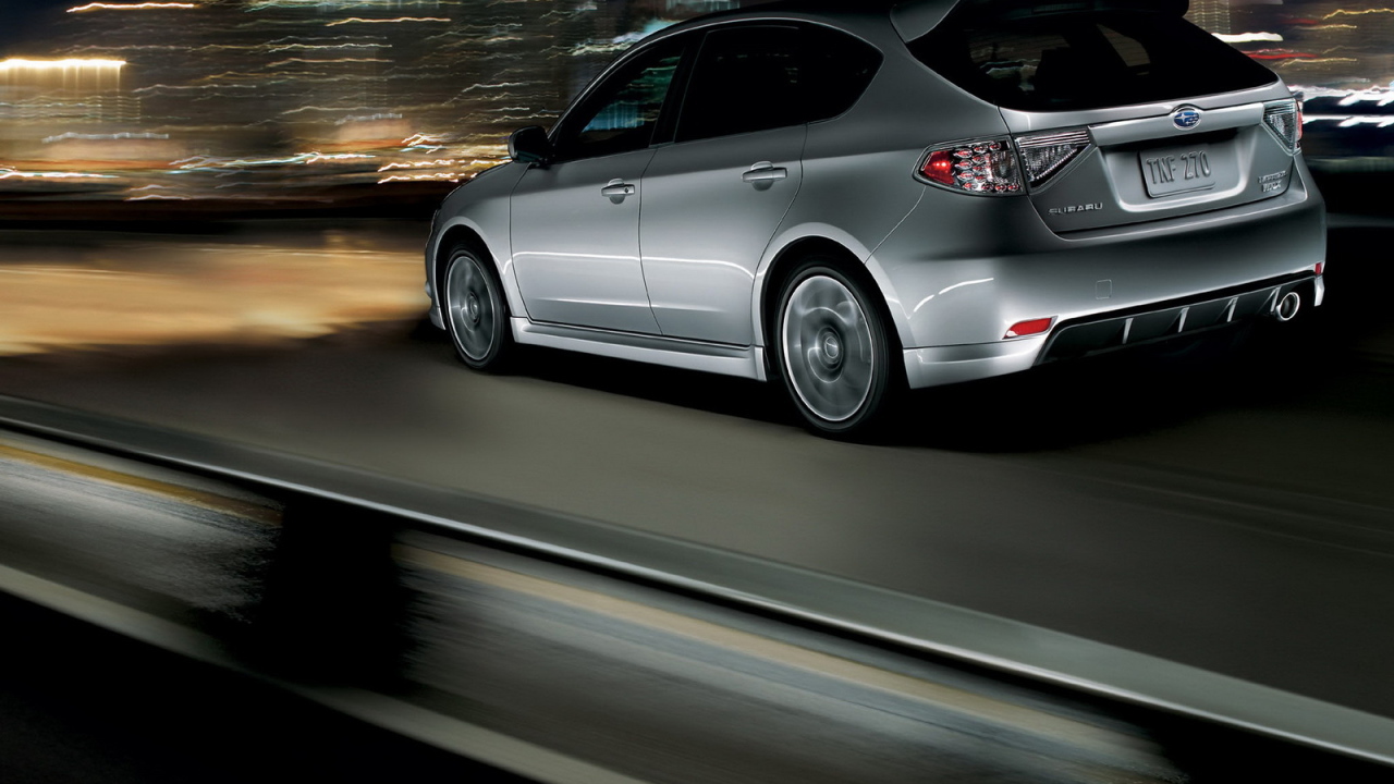 Субару Импреза