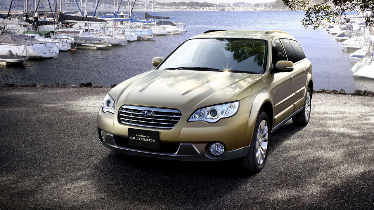 Субару Оутбек