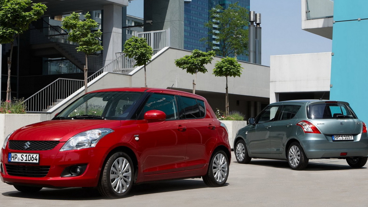 Suzuki-Swift 2011