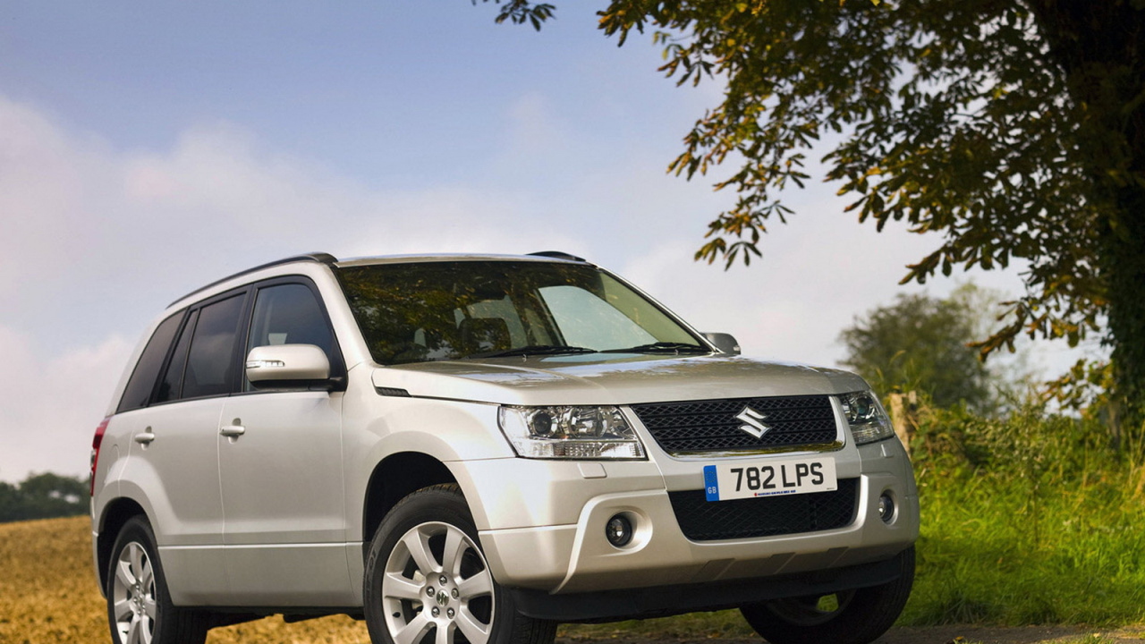 Suzuki Grand Vitara
