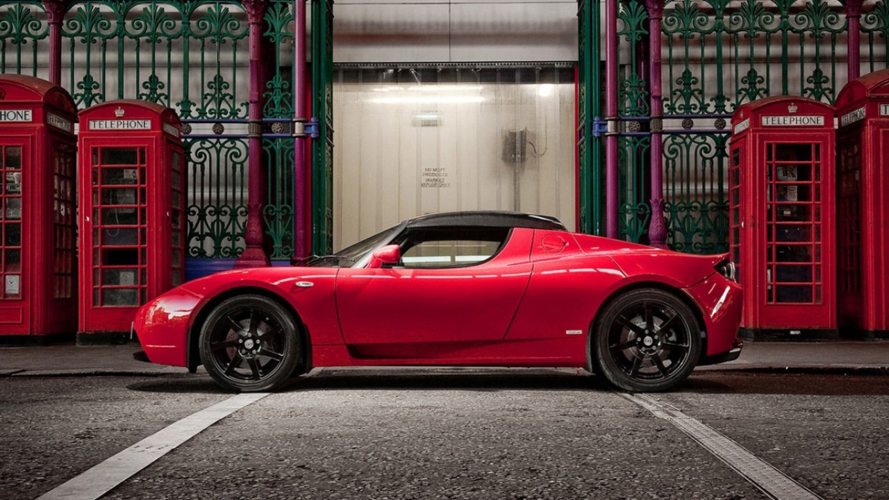 Tesla Roadster