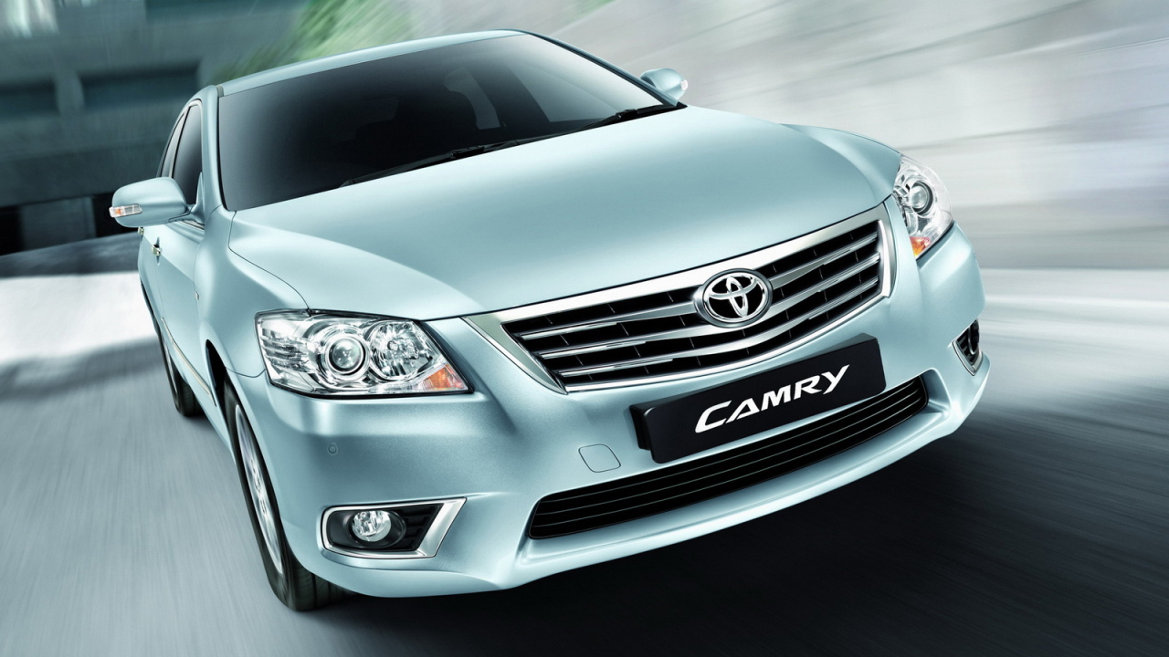 Тойота Камри
